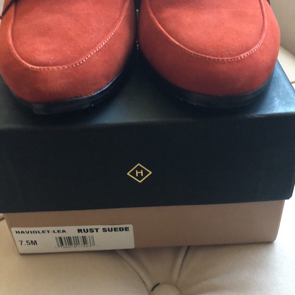 Halogen Violet Mules (Size 7.5) NWT - Picture 7 of 9